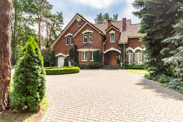 Best Cobblestone Driveway Pavers  in Asheboro, NC