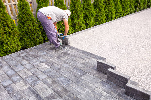 Best Brick Driveway Pavers  in Asheboro, NC