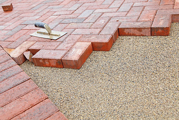 Best Best Driveway Pavers  in Asheboro, NC