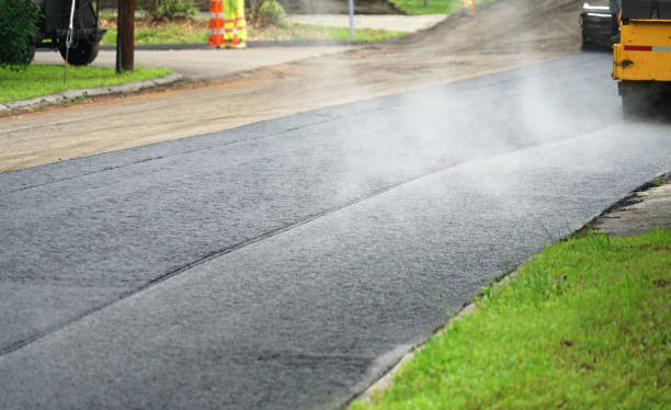 Best Residential Driveway Paver Services  in Asheboro, NC