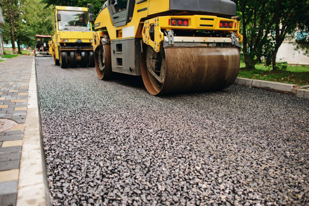Best Affordable Driveway Pavers  in Asheboro, NC